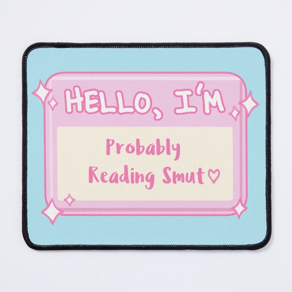 Item preview, Hello Reading Smut designed and sold by PurfectlyBrewed.