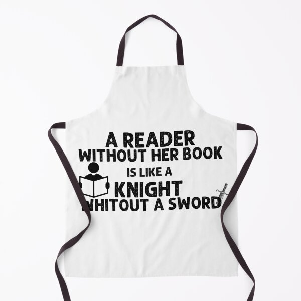 Item preview, A Reader Without Her Book – Minimalist Design for Book Lovers designed and sold by beckabbooart.