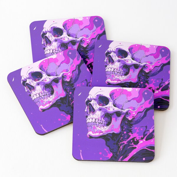 Item preview, Purple swirls a glimpse into the void designed and sold by ShroomForge.