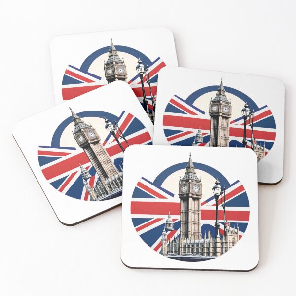 Item preview, London Souvenir  designed and sold by GhumGham.