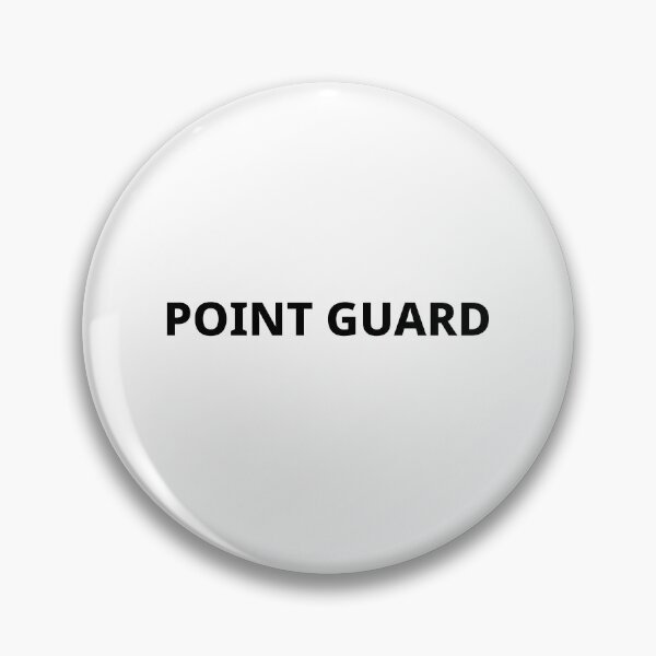 Item preview, Basketball "Point Guard" designed and sold by JustBalling.