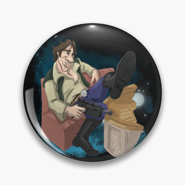 Item preview, Solo - Shot First designed and sold by sarsky.