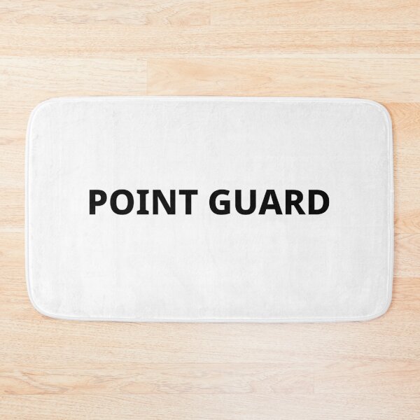 Item preview, Basketball "Point Guard" designed and sold by JustBalling.