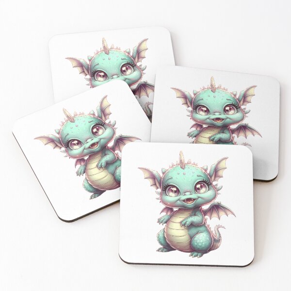 Item preview, Cute Baby Dragon designed and sold by MystiqSlav.