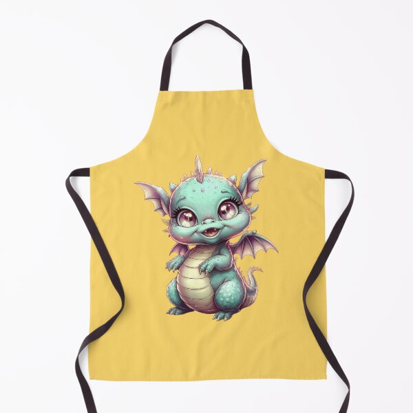 Item preview, Cute Baby Dragon designed and sold by MystiqSlav.