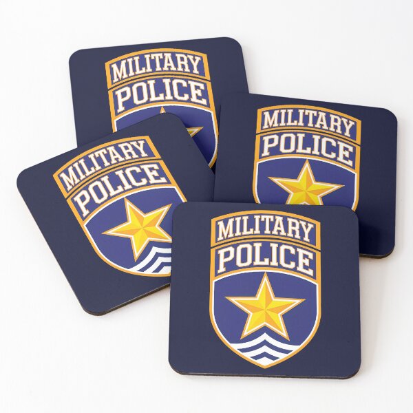 Item preview, Military Police Logo Design designed and sold by TheArtOfPat.