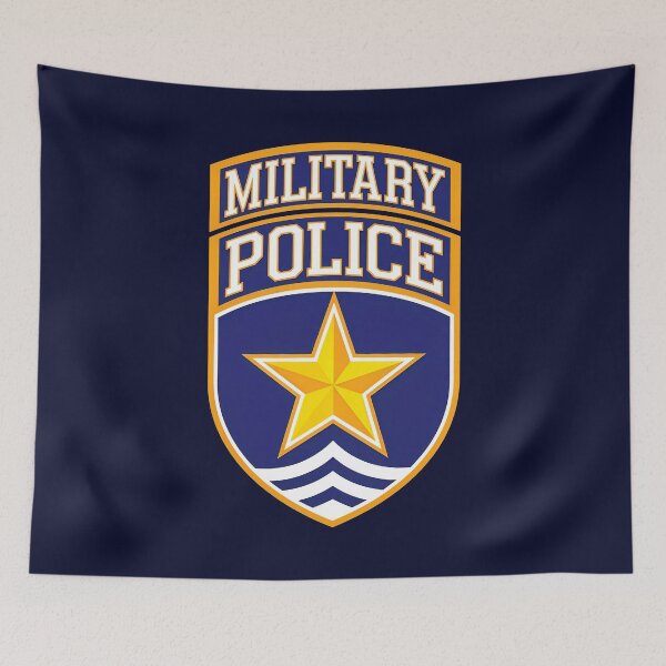 Item preview, Military Police Logo Design designed and sold by TheArtOfPat.