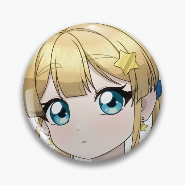 Item preview, older Hana designed and sold by piliblueberry.