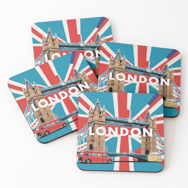 Item preview, London Souvenir  designed and sold by GhumGham.