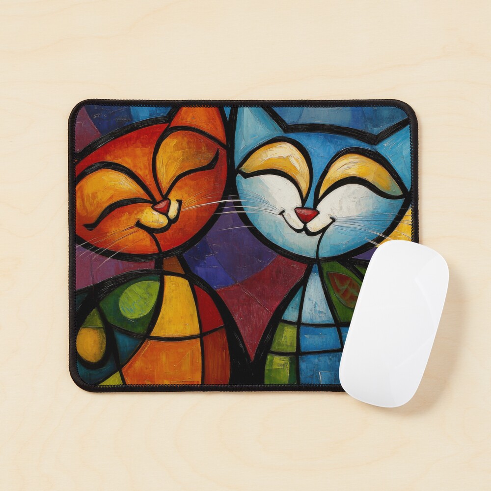 Item preview, Mouse Pad designed and sold by Visual-Elixir.