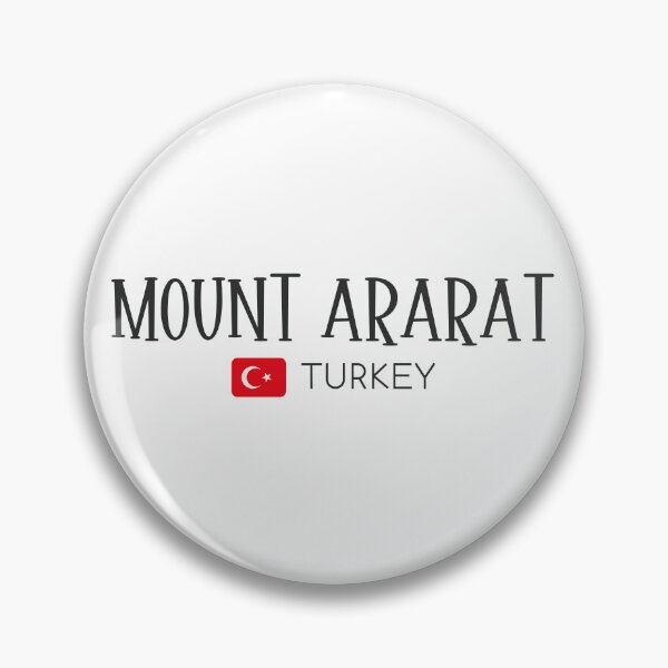 Item preview, Mount Ararat - Turkey designed and sold by StudioRedKoala.