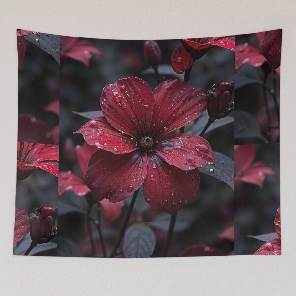 Item preview, Reflections of passion a blooming symphony designed and sold by MadeByHaresShop.