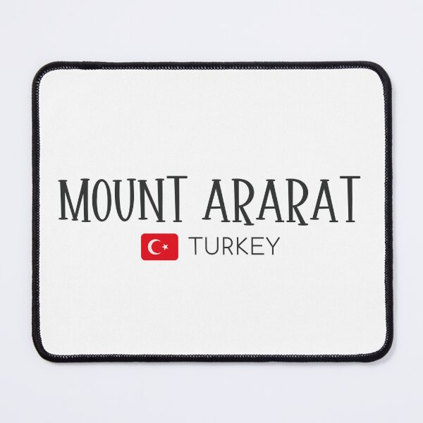 Item preview, Mount Ararat - Turkey designed and sold by StudioRedKoala.
