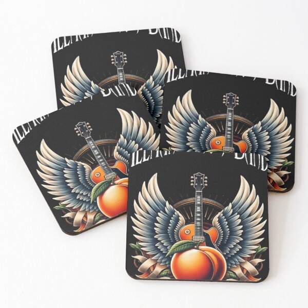 Item preview, Allman Bros designed and sold by SuzanneMahe.