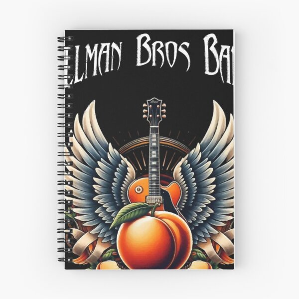 Item preview, Allman Bros designed and sold by SuzanneMahe.