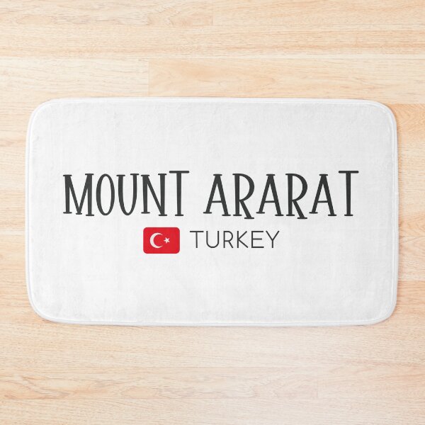 Item preview, Mount Ararat - Turkey designed and sold by StudioRedKoala.