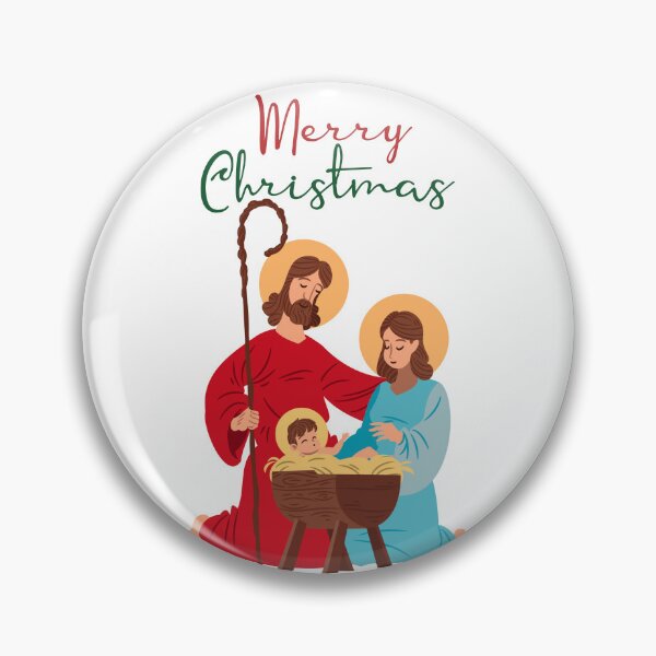 Item preview, Holy Family designed and sold by WhimsyBoutique.
