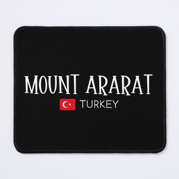 Item preview, Mount Ararat - Turkey designed and sold by StudioRedKoala.