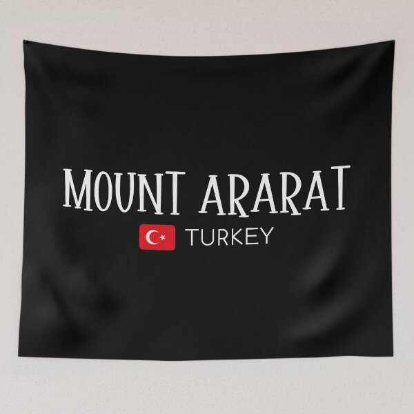 Item preview, Mount Ararat - Turkey designed and sold by StudioRedKoala.
