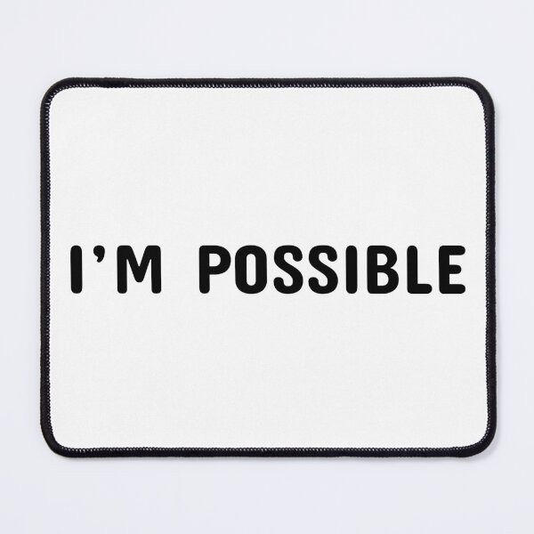 Item preview, "Unlocking Possibilities: The Power of I'm Possible" designed and sold by Bnakshelter.
