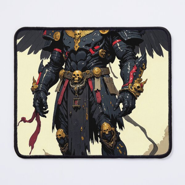 Item preview, Resilient guardian on the rocky throne a spectacle designed and sold by MadeByHaresShop.