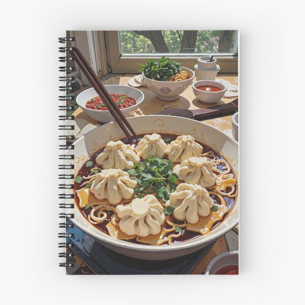 Item preview, Serene harmony a chinese feast by the window designed and sold by MadeByHaresShop.
