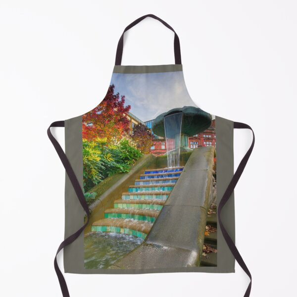 Item preview, Sheffield Peace Gardens designed and sold by Alisonchambers2.