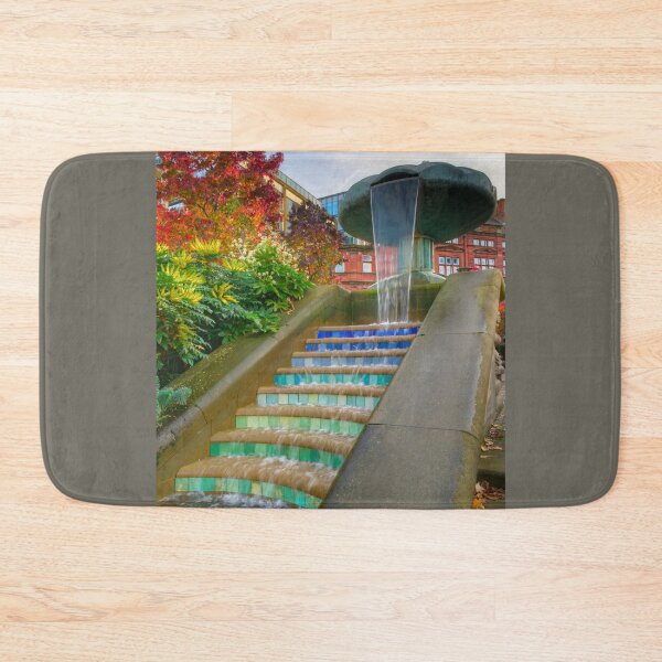 Item preview, Sheffield Peace Gardens designed and sold by Alisonchambers2.