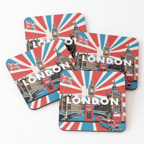 Item preview, London Souvenir  designed and sold by GhumGham.