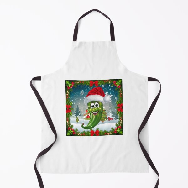 Artikelvorschau, Jalapeno-Paprika in Weihnachtsstimmung Teil 2 entworfen und verkauft von gabobigdream.