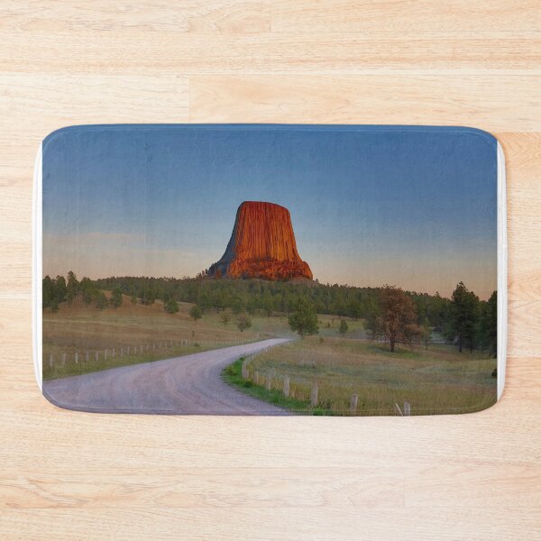 Item preview, Devils Tower designed and sold by Carol Bock.