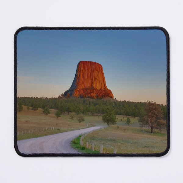 Item preview, Devils Tower designed and sold by Carol Bock.