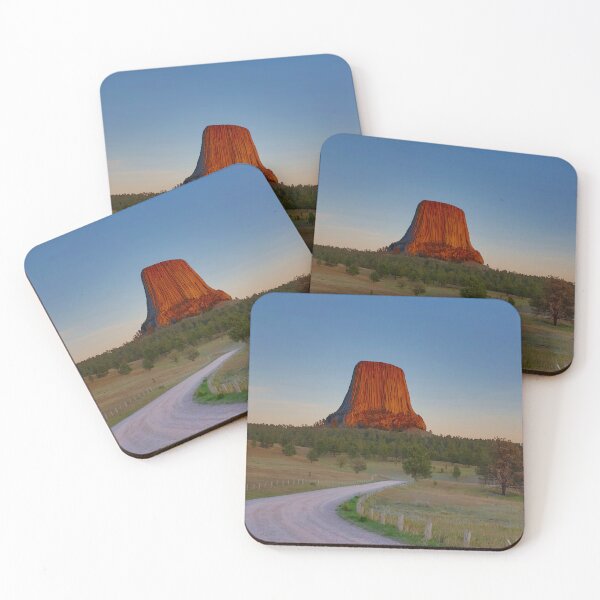 Item preview, Devils Tower designed and sold by Carol Bock.