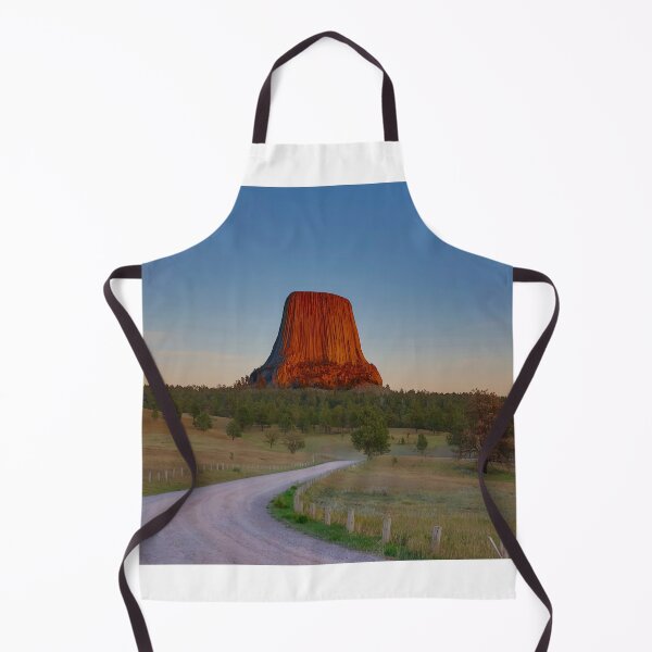 Item preview, Devils Tower designed and sold by Carol Bock.