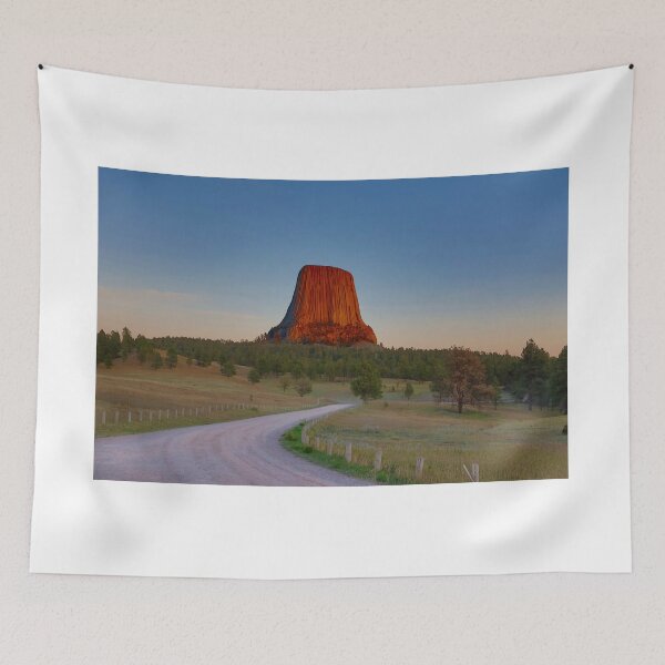 Item preview, Devils Tower designed and sold by Carol Bock.