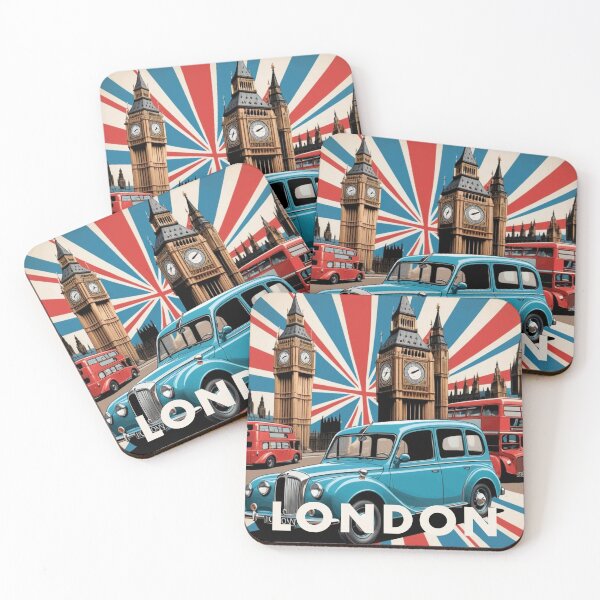 Item preview, London Souvenir  designed and sold by GhumGham.