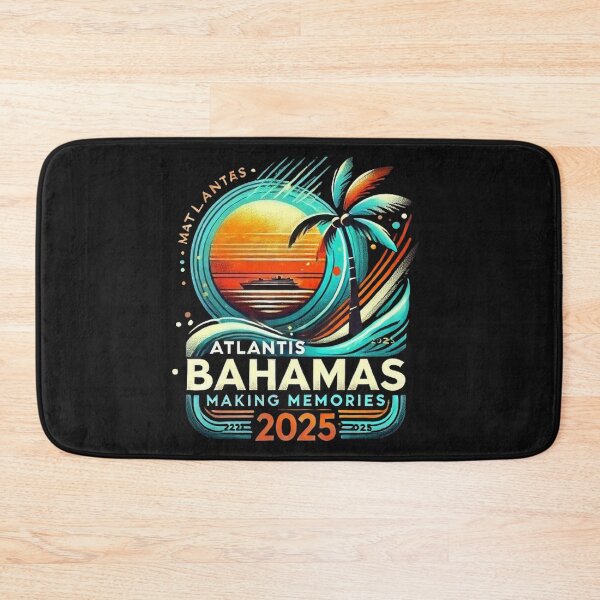 Artikelvorschau, Atlantis Bahamas 2025 Familienausflug mit Freunden, Gruppenurlaub entworfen und verkauft von SztylishDesigns.