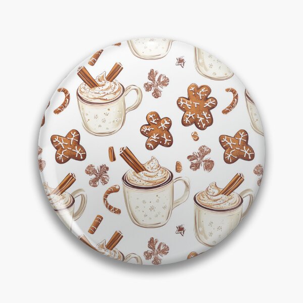 Item preview, Chocolate, Cinnamon and Shortbread: Perfect Sweetness designed and sold by MidArtForge.