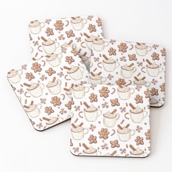 Item preview, Chocolate, Cinnamon and Shortbread: Perfect Sweetness designed and sold by MidArtForge.