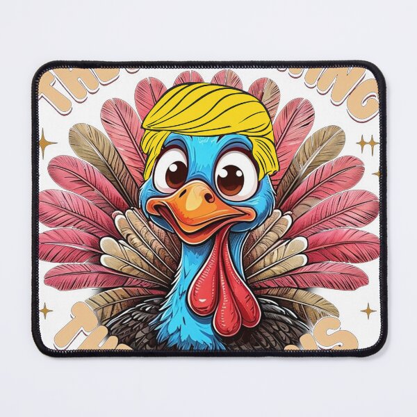 Item preview, Happy Turkey Day designed and sold by Naaishop.