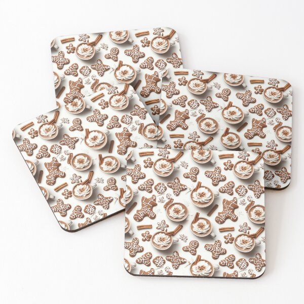 Item preview, Chocolate, Cinnamon and Shortbread: Perfect Sweetness designed and sold by MidArtForge.