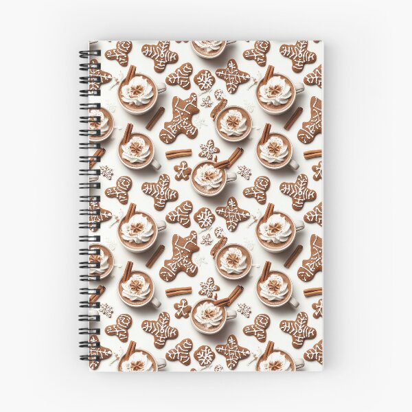 Item preview, Chocolate, Cinnamon and Shortbread: Perfect Sweetness designed and sold by MidArtForge.