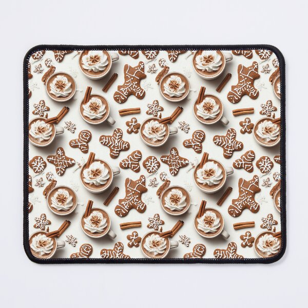 Item preview, Chocolate, Cinnamon and Shortbread: Perfect Sweetness designed and sold by MidArtForge.
