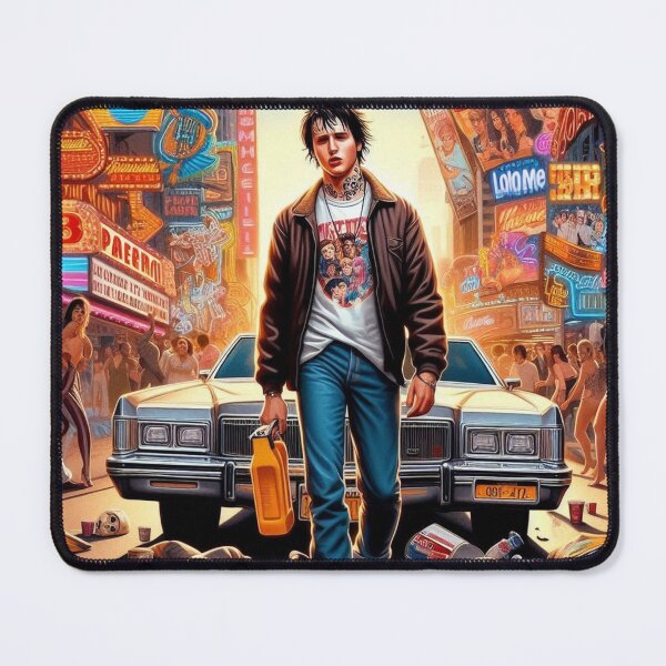 Item preview, Colorful and creative works of art that combine past and present in digital art designed and sold by FotoworldEdel.