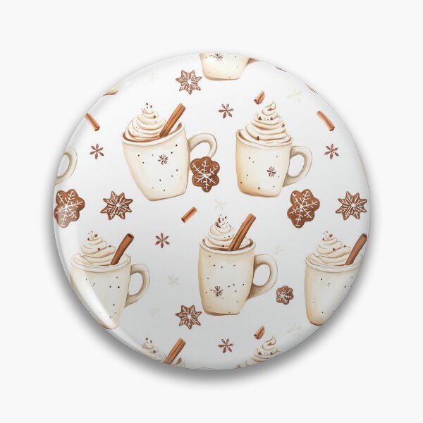 Item preview, Chocolate, Cinnamon and Shortbread: Perfect Sweetness designed and sold by MidArtForge.