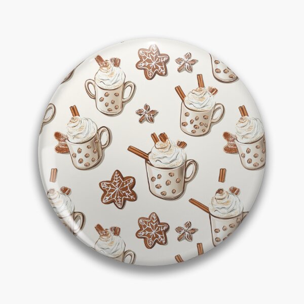 Item preview, Chocolate, Cinnamon and Shortbread: Perfect Sweetness designed and sold by MidArtForge.
