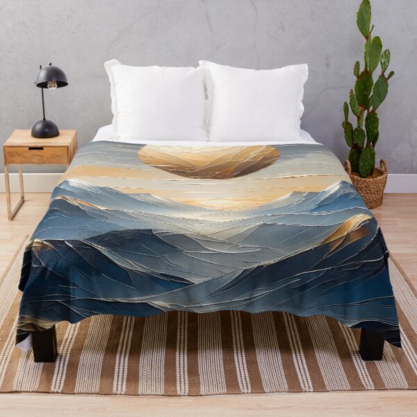 Item preview, Golden Sunrise designed and sold by Visual Nomad Club.