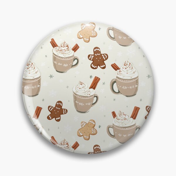 Item preview, Chocolate, Cinnamon and Shortbread: Perfect Sweetness designed and sold by MidArtForge.