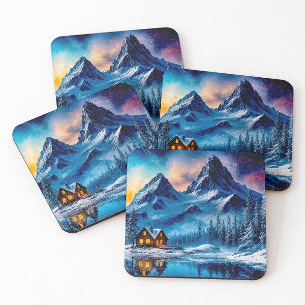 Item preview, Northern Winter, Plate 1 designed and sold by AlienVisitor's Stuff.