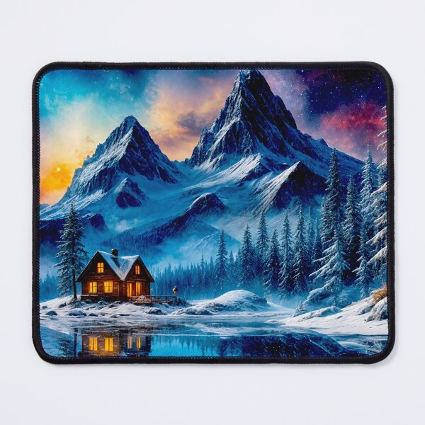 Item preview, Northern Winter, Plate 1 designed and sold by AlienVisitor's Stuff.
